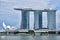 Marina Bay Sands Singapore