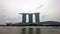 Marina Bay Sands in Singapore