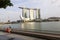 Marina Bay Sands in Singapore