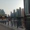 Marina bay walk Dubai