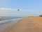 Marina Beach, Chennai, Tamil Nadu, India