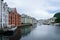 Marina and boats in Alesund