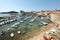 Marina at the city of Dubrovnik by the Adriatic se