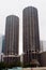 Marina City Twin Towers Chicago Downtown