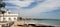 Marina di Ragusa, view of the seafront