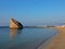 Marina di Salve - Torre Pali beach at dawn