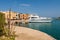 Marina. El Gouna, Egypt