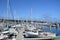 Marina at Fishermans Wharf at the Pacific, Monterey, California