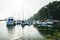 Marina Harbor, Morro Bay State Park, Los Osos, California Coastline