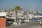 Marina in Kyrenia