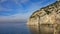 Marina of Meta Village, from Sorrento Peninsula, Italy