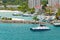 Marina in Ocho Rios, Jamaica