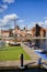 Marina and Old Town of Gdansk Skyline