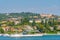 Marina at Padenghe sul Garda situated at Lago di Garda in Italy