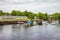 Marina at Perkins Cove in Oginquit Maine