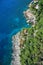 Marina Piccola, Island Capri, Gulf of Naples, Italy, Europe