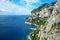 Marina Piccola, Island Capri, Gulf of Naples, Italy, Europe