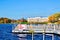 Marina Public Boat Dockage on Keuka Lake, New York