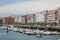 Marina in Santander, Cantabria, Spain