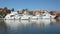 Marina in Sotogrande, Spain