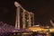 Marinabay Sands, Singapore
