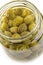 Marinated capers