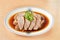 Marinated Duck Meat