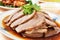 Marinated Duck Meat