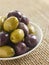 Marinated Olives