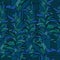 Marine algae seamless pattern.