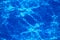 Marine background photo bright blue transparent water