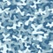 Marine camouflage texture