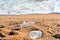 Marine debris on beaches and conservation Marine environment