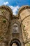 Marine Gate Sea Gate, Rhodes old town, Greece