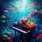 Marine Melody: A musical journey through the depths of the deep sea