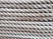 Marine ropes texture. Photo image