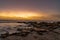 Marineland Florida Sunrise long-exposure