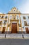 The Marineros Chapel in Seville, Spain