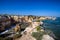 Marinha Beach, located on the Atlantic coast in Portugal, Algarve.