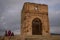 Marinid Tombs in Fez. Morocco