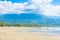 Marino Ballena National Park in Uvita - Punta Uvita - Beautiful beaches and tropical forest at pacific coast of Costa Rica