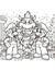 Mario and Luigi\\\'s Brave Encounter: Coloring Page Adventure