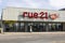 Marion - Circa April 2017: rue21 Retail Strip Mall Location. rue21 is closing about one-third of its stores nationwide II