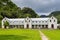 Marist Convent School, a girls school by Catholic missionaries, run by nuns, now a co-ed primary school. Levuka, Ovalau, Fiji.