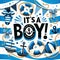 Maritime Joy - It\\\'s a Boy Nautical Baby Shower