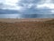 maritime landscapes whit rocks and blue sky