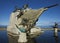 Maritime Monument, Punta Arenas, Chile