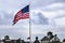 Maritime Museum Flag Westport Grays Harbor Washington State