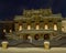 Mariyinsky Palace night view