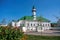 Marjani Mosque is the oldest stone mosque in Kazan, Russia.